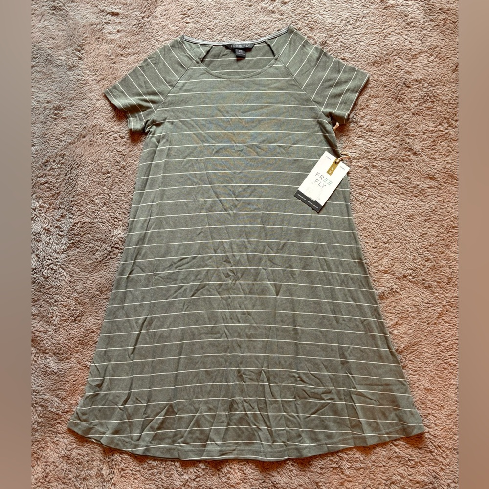 Free Fly Womens Bamboo Dockside Dress